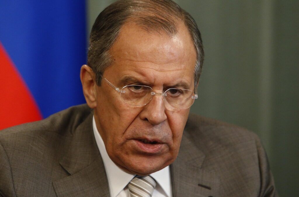 Сергей Лавров
