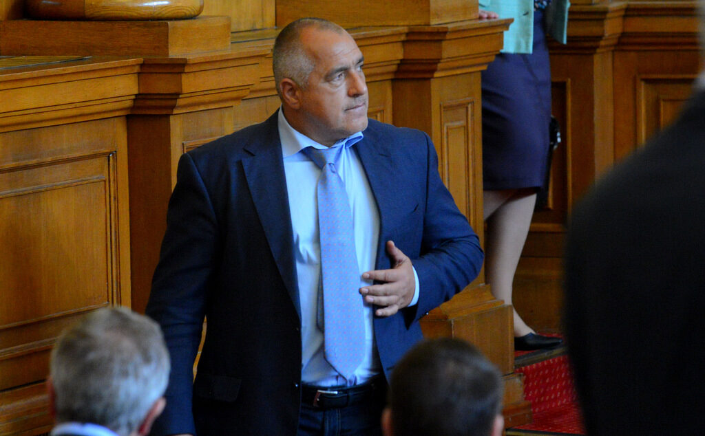 Бойко Борисов Бойко Борисов