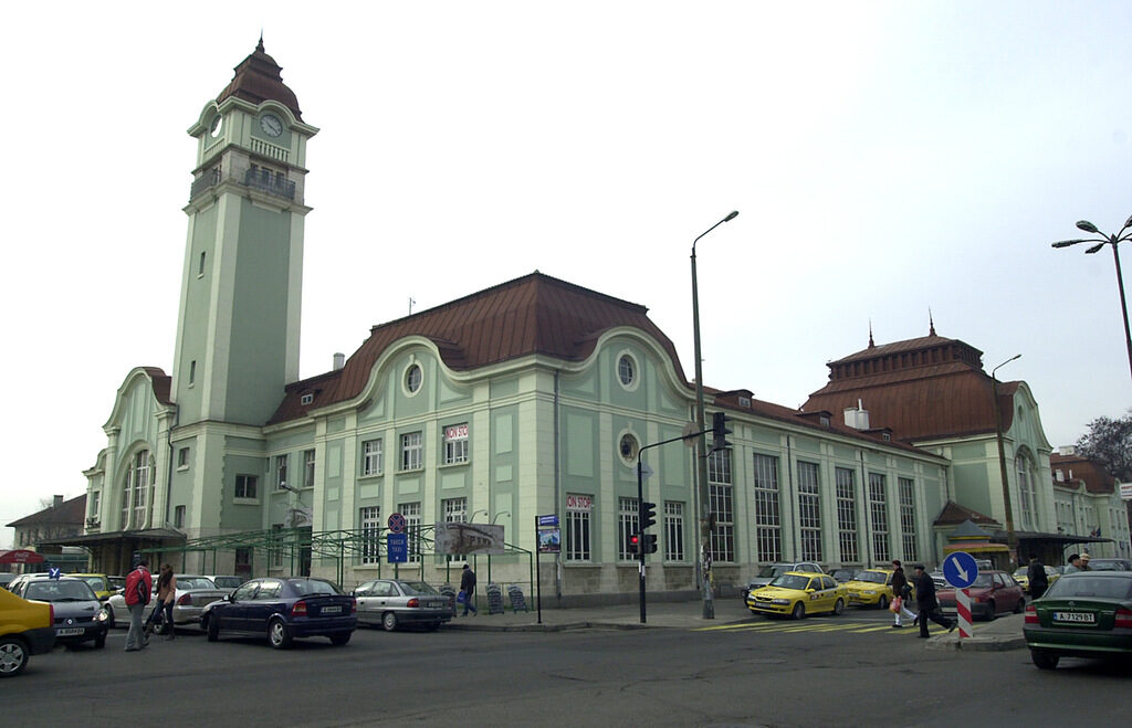 Започва модернизацията на жп гарата в Бургас