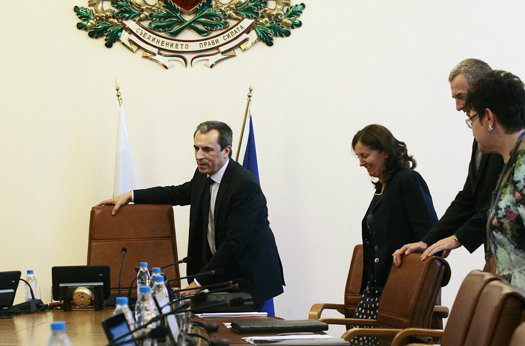 Правителството ще вземе решение за актуализация на бюджета