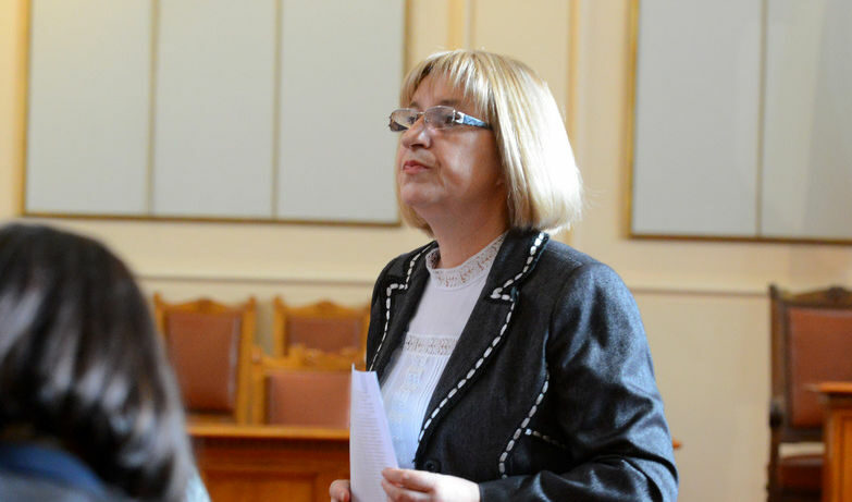 Цецка Цачева