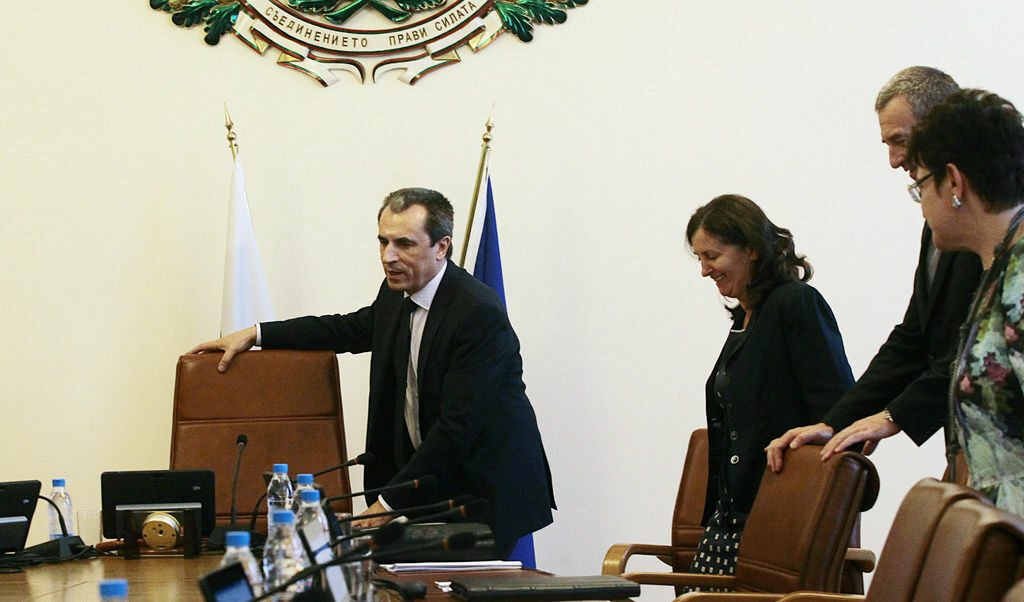 Кабинетът е отложил решението за реактор в "Козлодуй" за следващото правителство Кабинетът е отложил решението за реактор в "Козлодуй" за следващото правителство