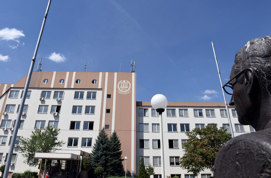 Към част от терените на НСА има реституционни претенции