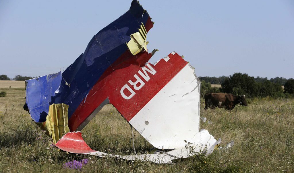 MH17 е летял 1000 метра по-ниско от предвиденото по план