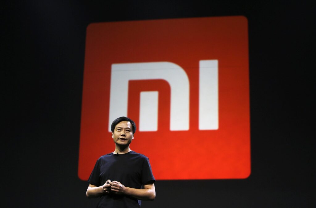 Презентациите на Xiaomi силно наподобяват тези на Apple.