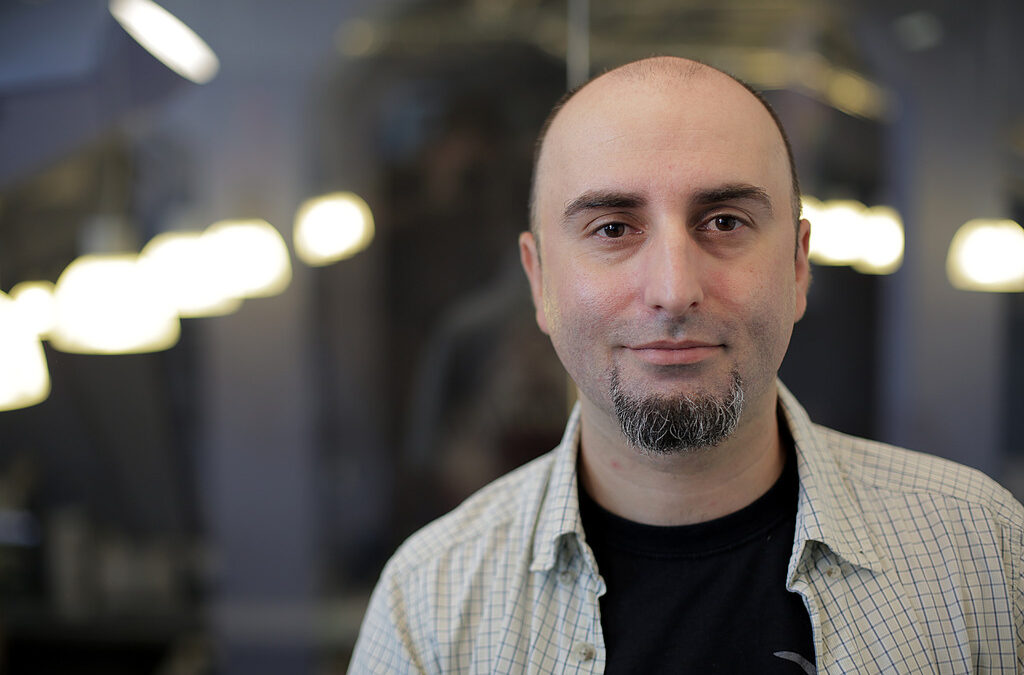 Иван Балабанов, Ubisoft София: Програмирането на игри e сложно като за НАСА, но по-печеливше от Холивуд