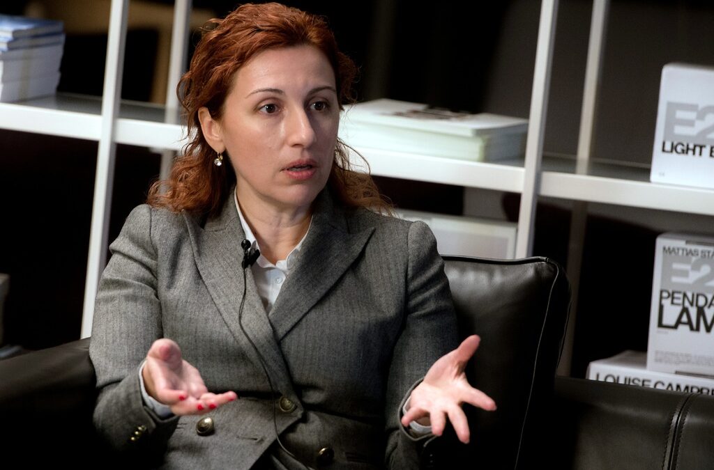 Меглена Русенова