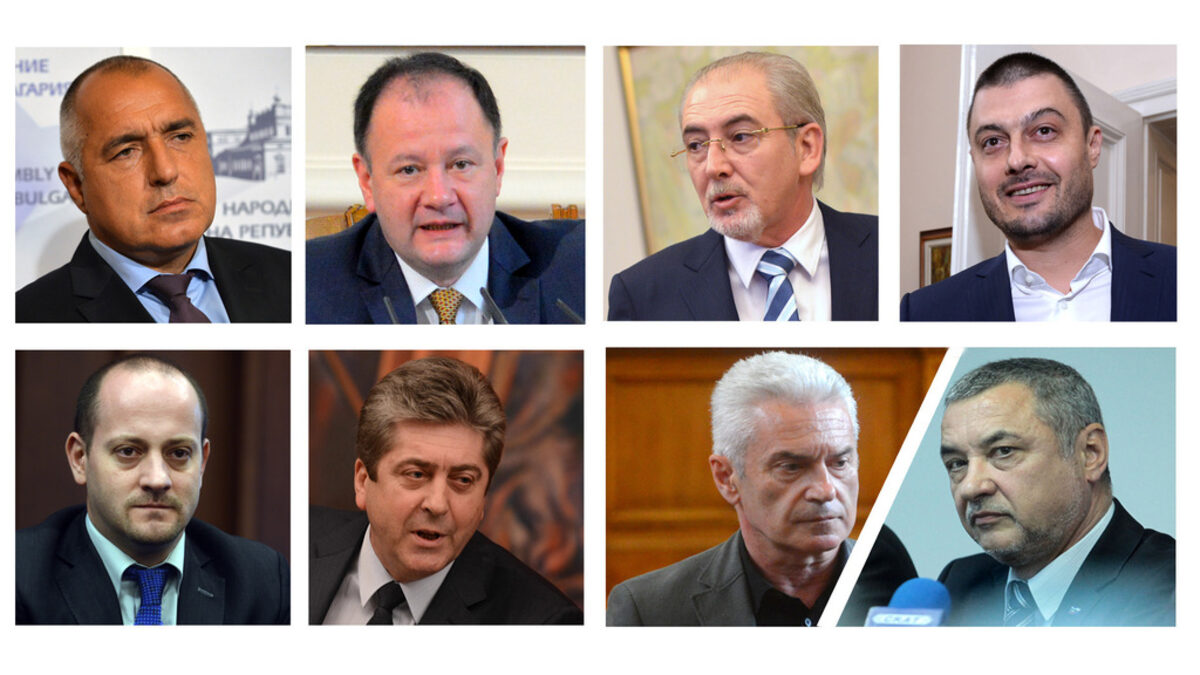 Кой срещу кого на изборите