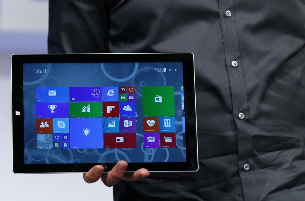 Microsoft планира да представи Windows 9 на 30-ти септември