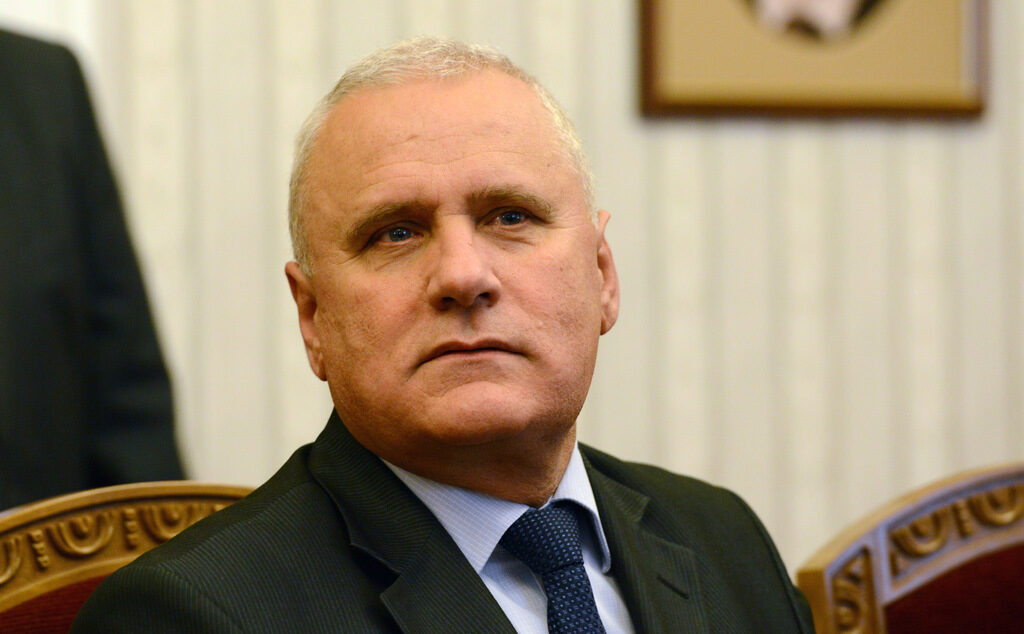 Веселин Иванов , директор на Служба "Военна информация" Веселин Иванов , директор на Служба "Военна информация"