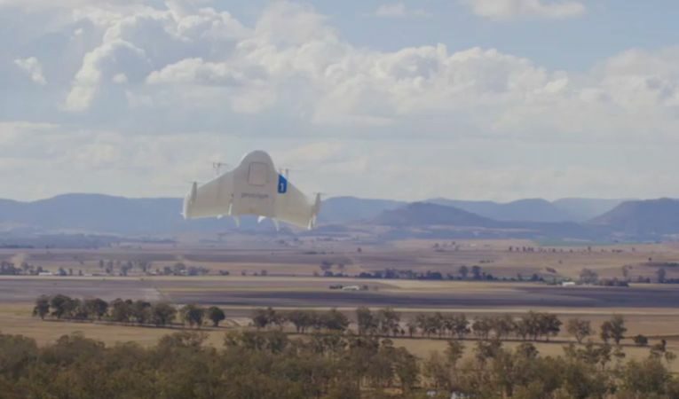 Google използва NASA, за да заобикаля забраната за дронове в САЩ