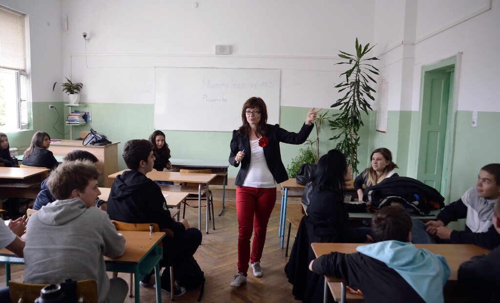 Ирина Абаджиева-Репуц: Спешно трябва да се приеме нов закон за образованието
