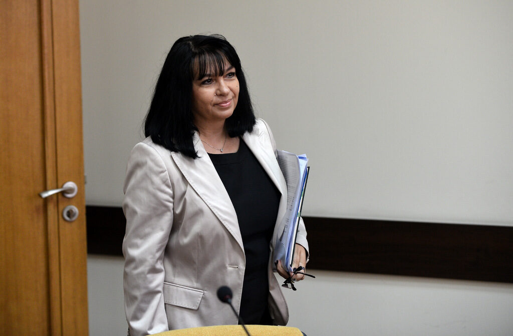 Заместник-министърът на финансите Теменужка Петкова преди беше директор на Агенцията за държавна финансова инспекция. От този пост я освободи кабинетът "Орешарски".