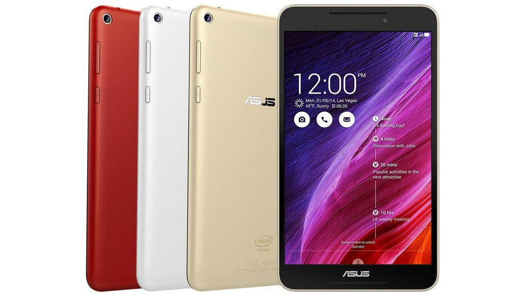 Asus представи новия Fonepad 8