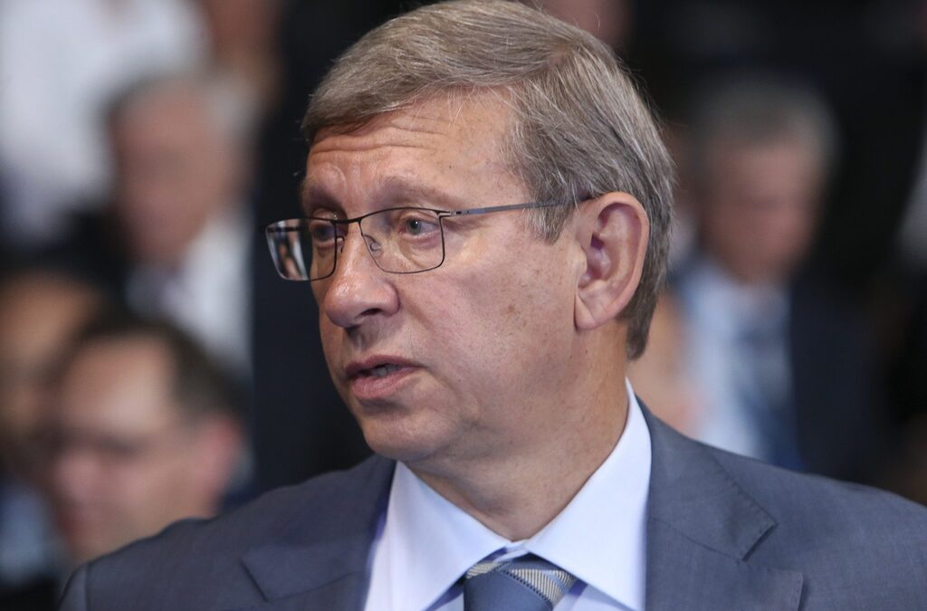 Владимир Евтушенков