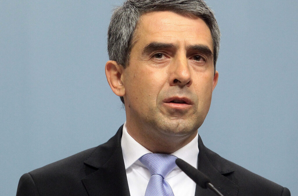Плевнелиев заминава за Баку за началото на строителството на Южния газов коридор