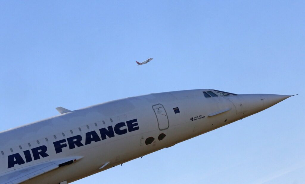 Air France е загубила половин милиард евро заради стачката на пилотите
