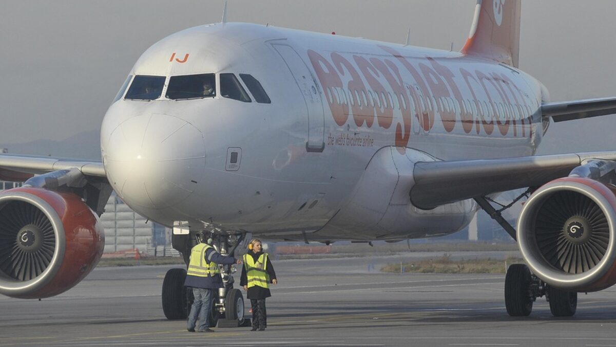 Стачката в Air France увеличила приходите на easyJet с 5 млн. паунда