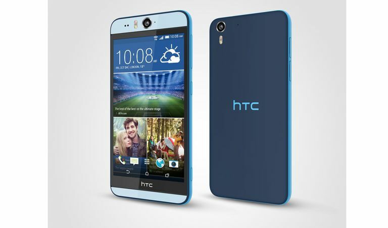HTC представи нов смартфон и компактна видеокамера без дисплей