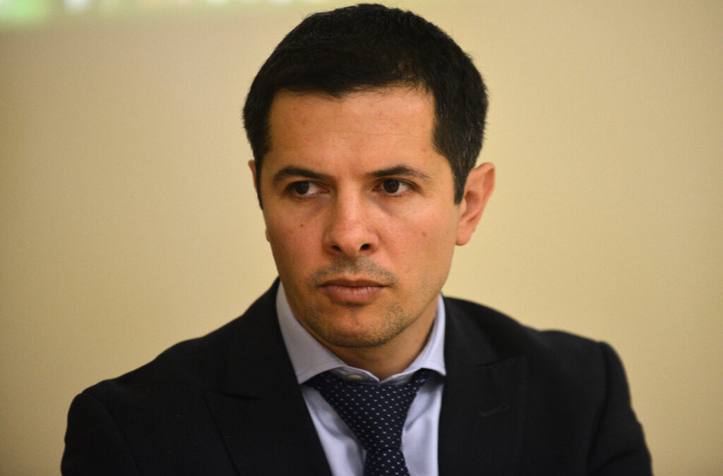 Филип Гунев, заместник вътрешен министър