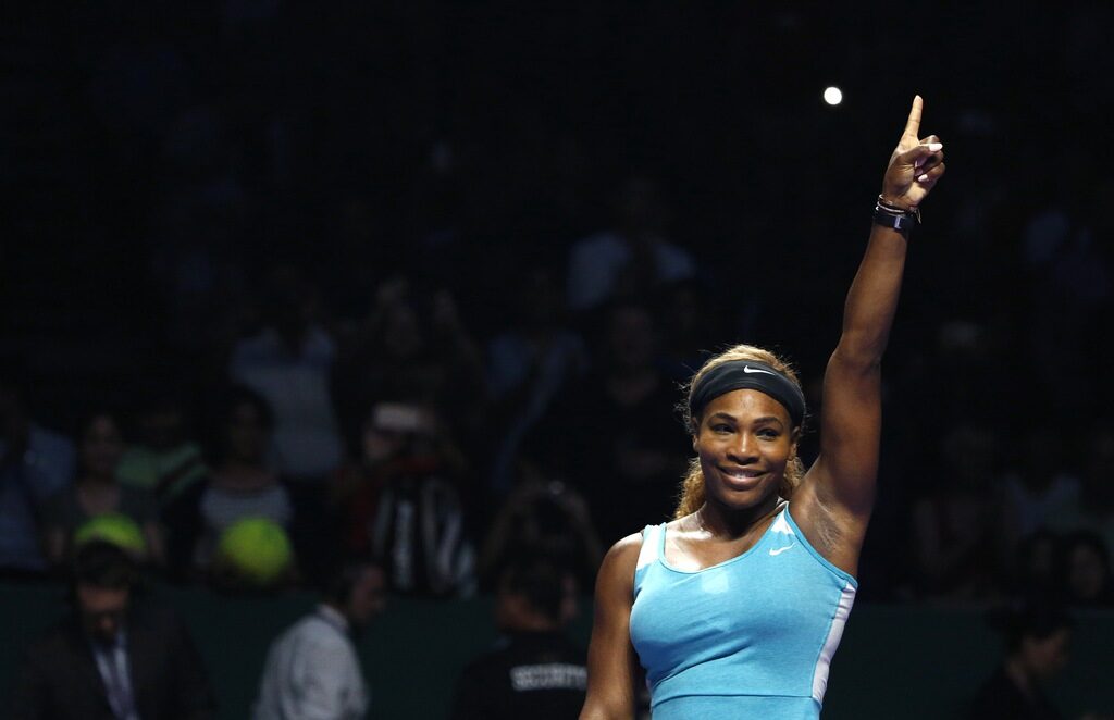 Уилямс записа 16-а поредна победа във финалите на WTA
