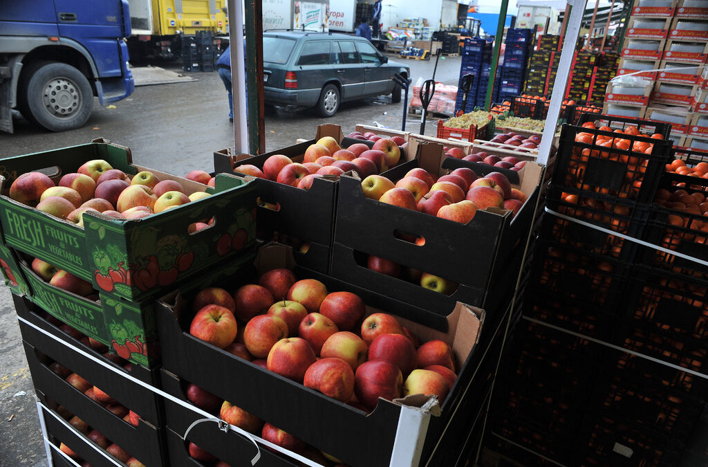 Засегнатите от руското ембарго ще получат компенсации, ако дарят продукцията си