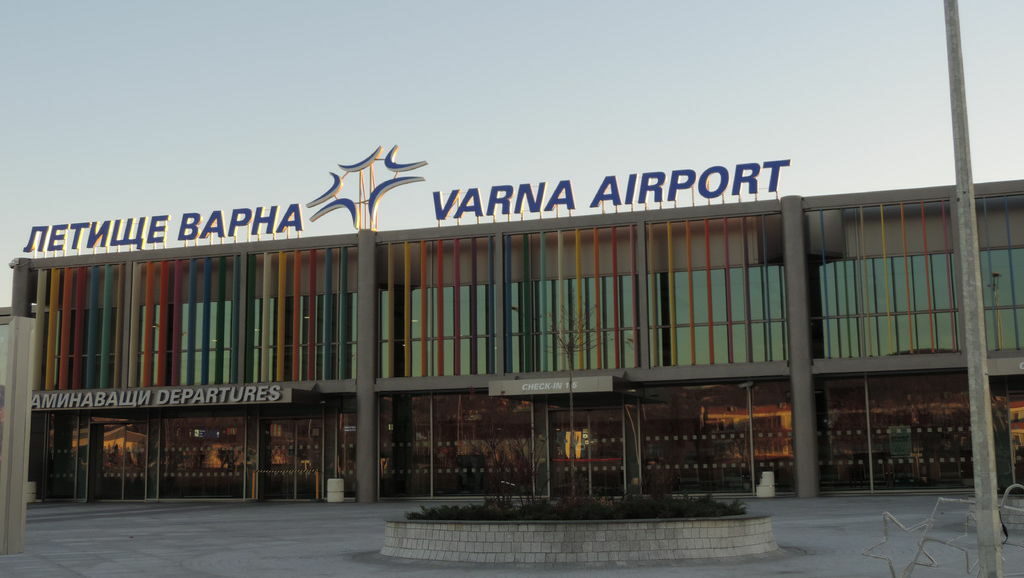 Летище Варна Летище Варна