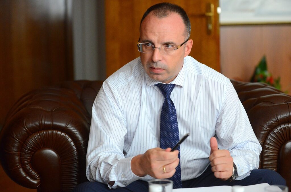 Румен Порожанов - служебен министър на финансите