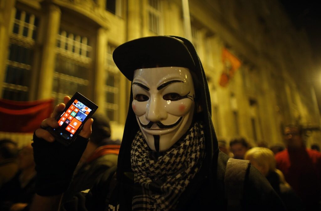 Даниел Майер, унгарски студент: Протестът за интернет е нашият парк "Гези"