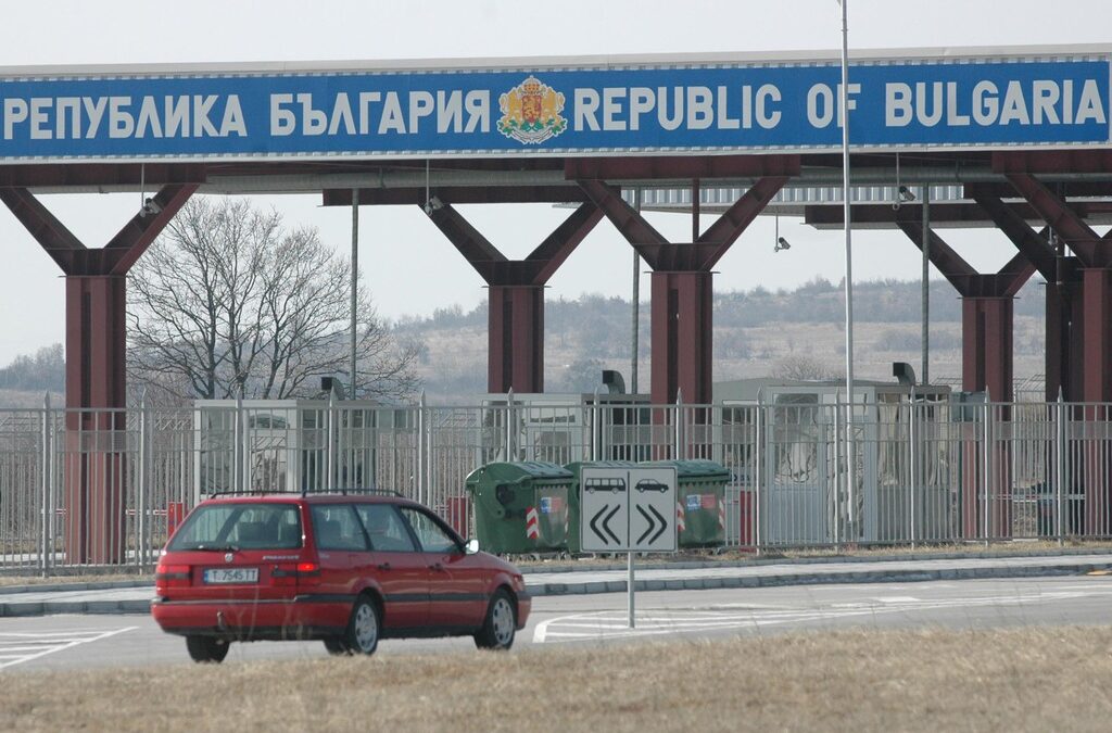 Снимката е архивна