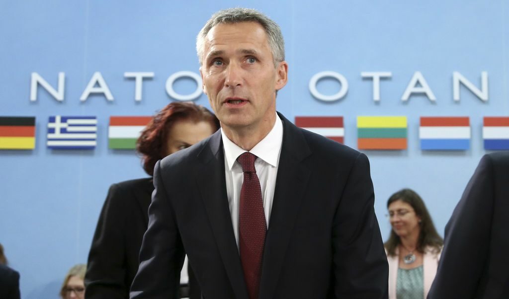 Йенс Столтенберг Йенс Столтенберг