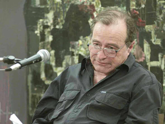 Георги Данаилов на Аполония, 2000 г. Снимка Бистра Бошнакова