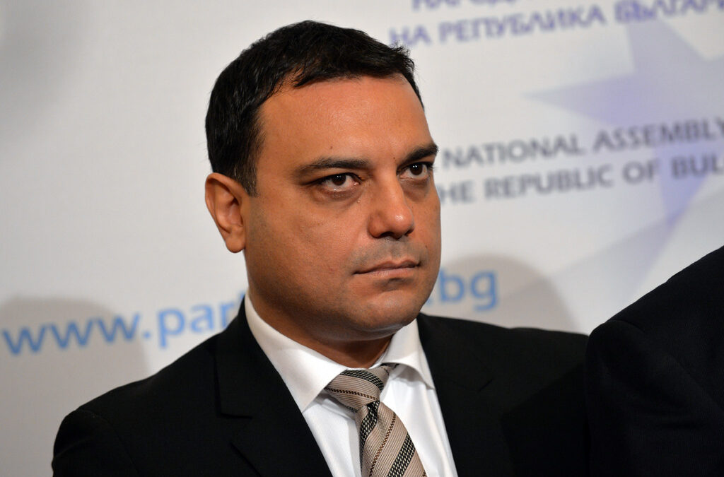 Ивайло Московски Ивайло Московски