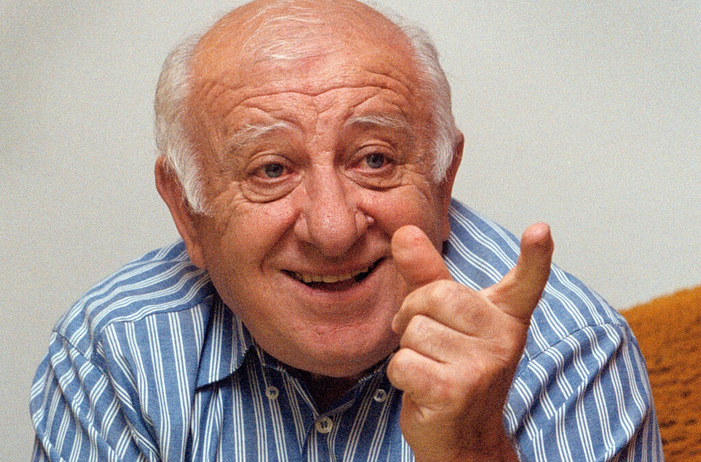 Писателят Георги Мишев