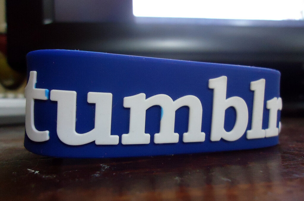 Tumblr стана най-бързо растящата социална мрежа
