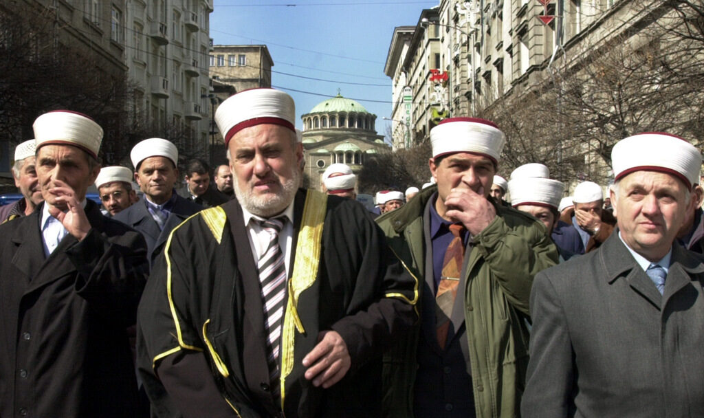 Снимката е архивна