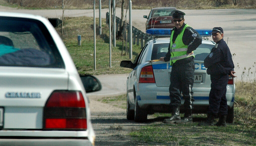 Полицията обяви във "Фейсбук" кога и къде в София ще спира шофьорите