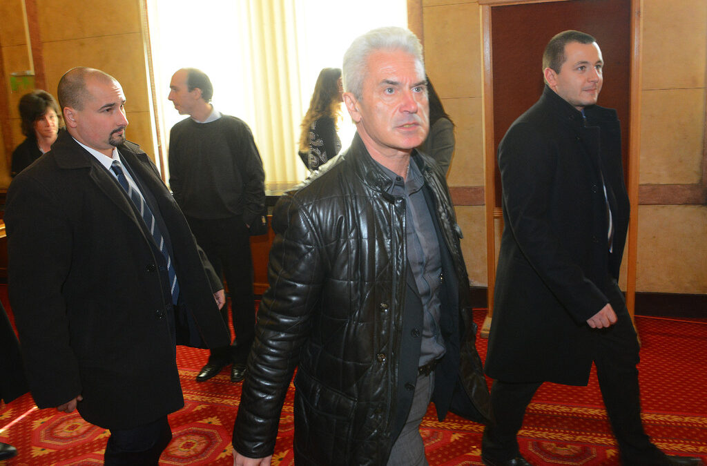 Волен Сидеров
