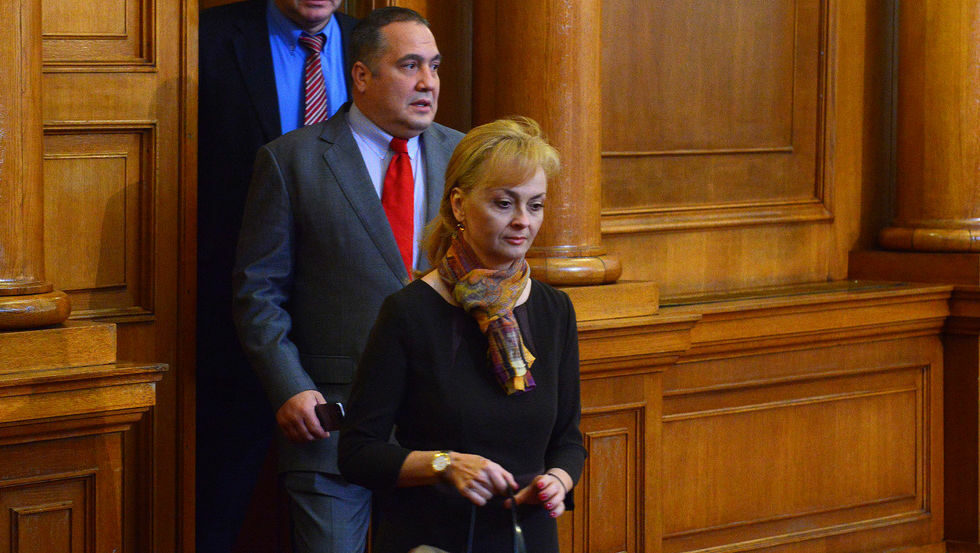 Полина Карастоянова от Патриотичния фронт ще оглави комисията по култура