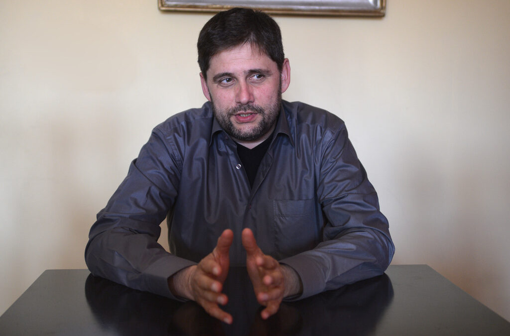 Доц. Кристиан Таков