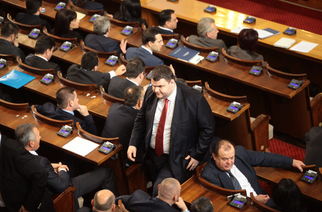 Делян Пеевски