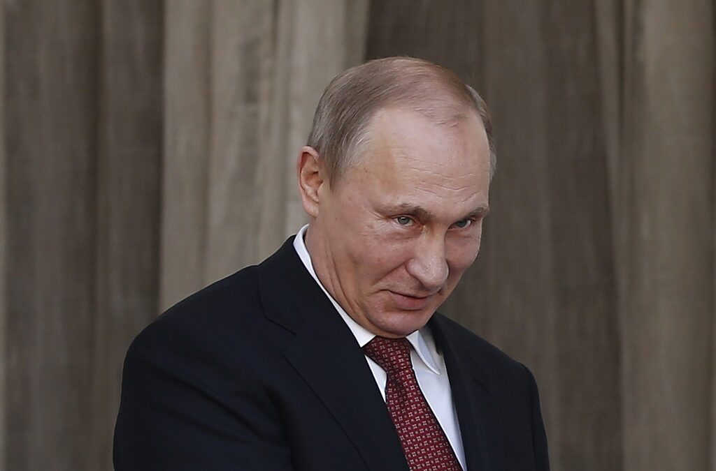 Путинова Русия: GAME OVER Путинова Русия: GAME OVER