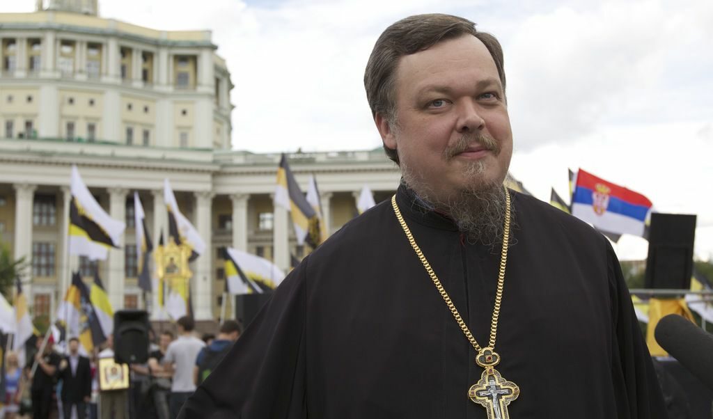 Протойерей Всеволод Чаплин