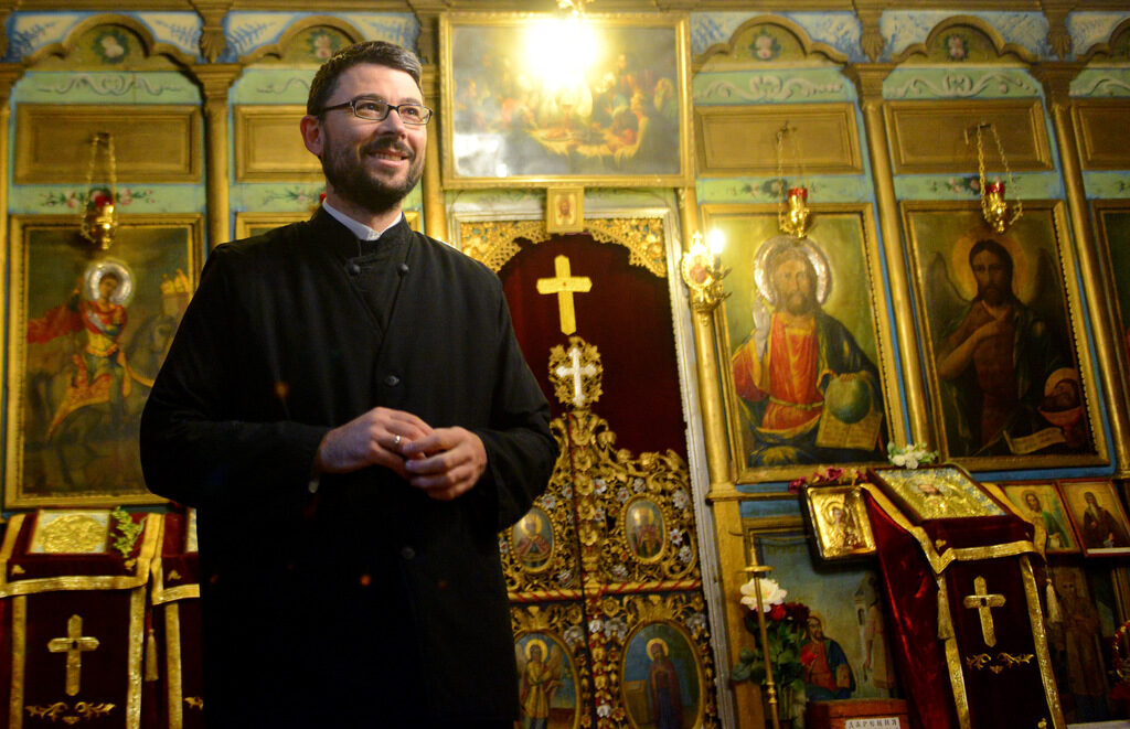 Църквата, без която (не) можем Църквата, без която (не) можем