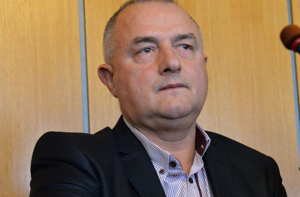 Николай Чирпанлиев беше назначен през октомври 2013 година