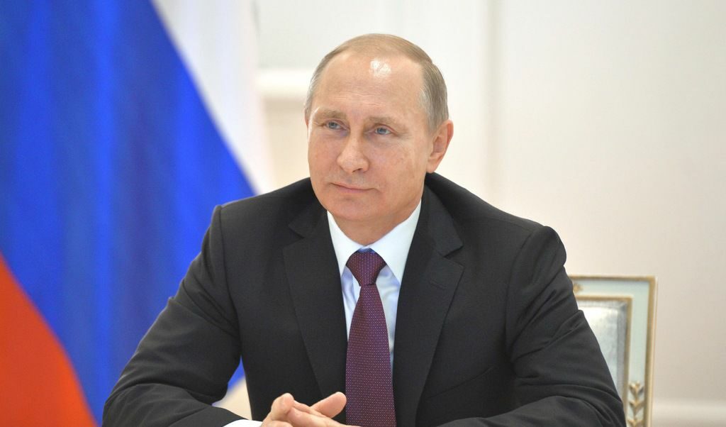 Владимир Путин за десети пореден път оглави класация на елита в Русия Владимир Путин за десети пореден път оглави класация на елита в Русия