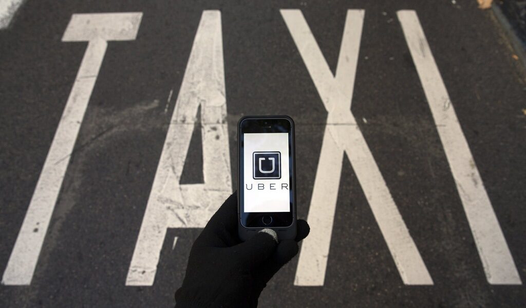 Дейността на Uber вече е забранена в няколко страни.