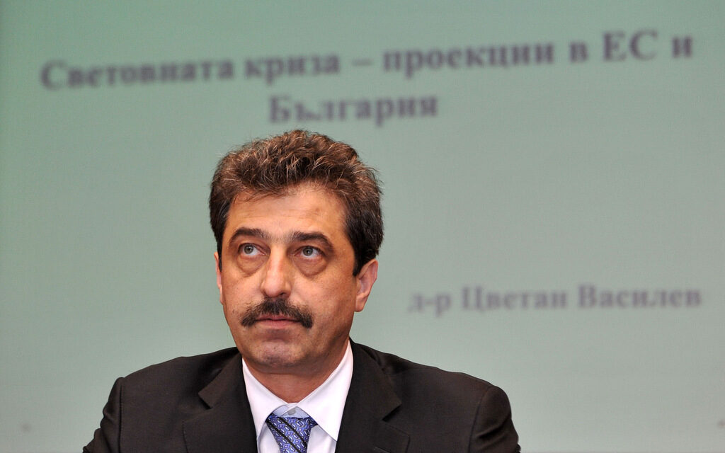 Цветан Василев