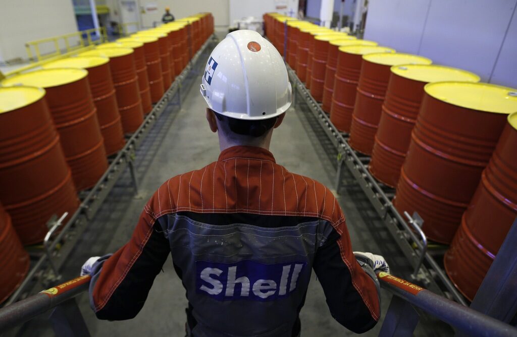 Shell получи разрешение за износ на лек петрол от САЩ