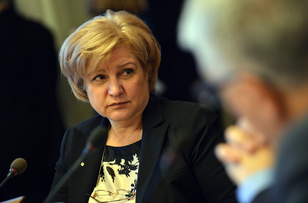 Менда Стоянова обвини шефката на Сметната палата, че защитава статуквото